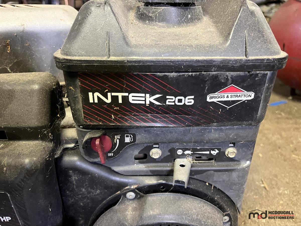 Carburatore Azpartspro Per Motozappa 7HP E Motori Briggs & Stratton (19 B&S Intek I/C 206)